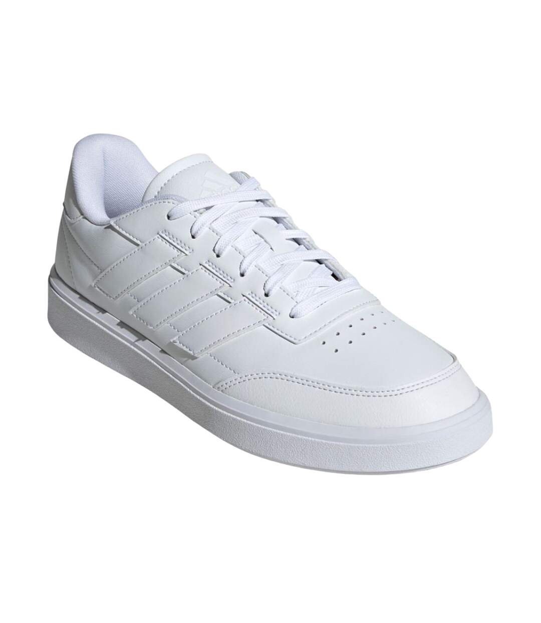 Baskets Courtblock Homme Blanc Adidas-1