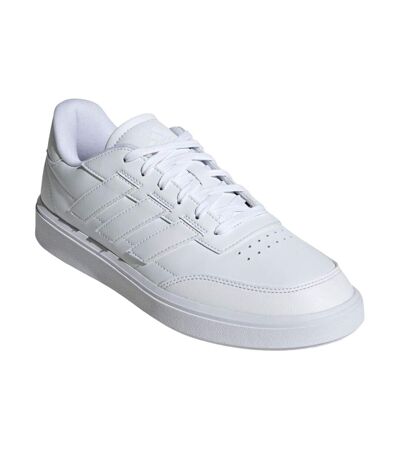 Baskets Courtblock Homme Blanc Adidas