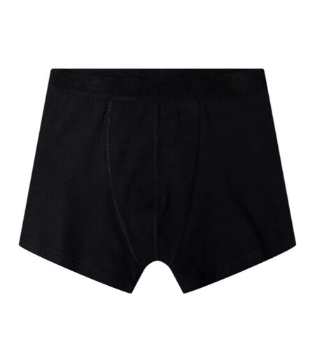 Boxers Homme Noir Minoti