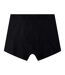 Boxers Homme Noir Minoti-2