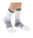 Sports Tennis Ankle Toe Socks - 1 Pack Mens & Ladies Sports Socks-3