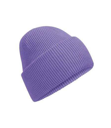 Bonnet Classic Adulte Violet Clair Beechfield