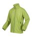 Regatta Mens Lyle IV Waterproof Hooded Jacket (Green Algae)