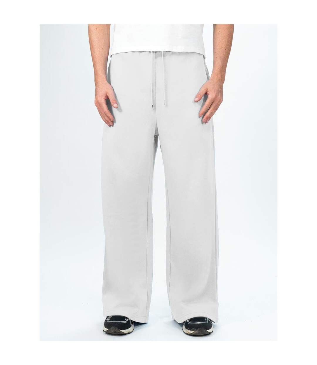 Unisex Adult Loose Fit Jogging Bottoms Rainforest Casual Classics-1