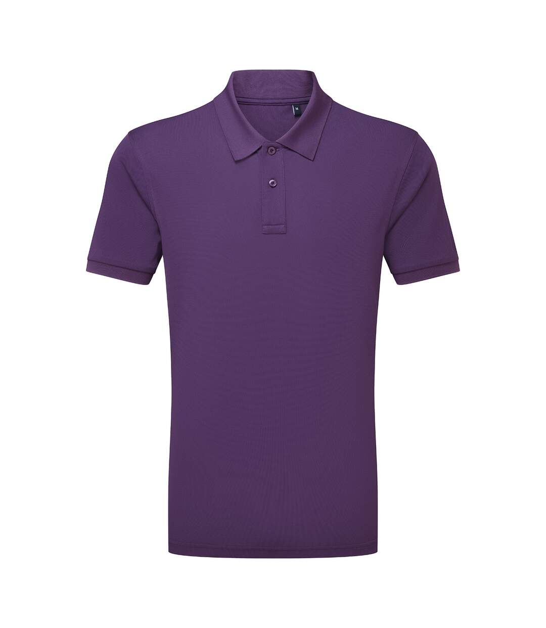 Polo glacier tech homme violet Asquith & Fox Asquith & Fox