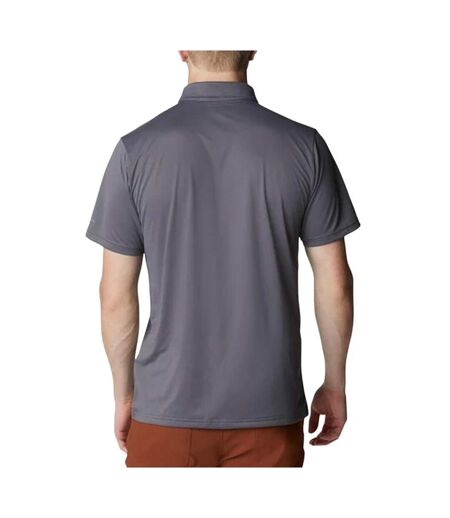 Polo gris homme columbia hike