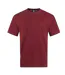 T-shirt Manches Courtes Urban Street Homme Rouge Joma-1