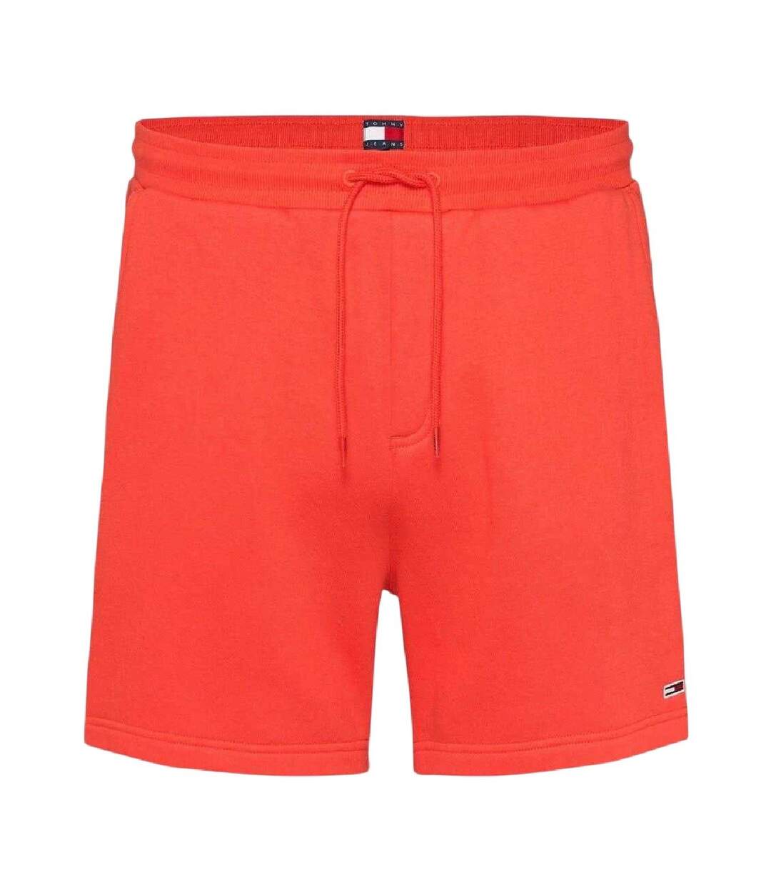 Short Motif/style Logo Flagbeach Homme Orange Tommy Jeans-2