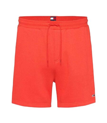Short Motif/style Logo Flagbeach Homme Orange Tommy Jeans