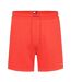 Short Motif/style Logo Flagbeach Homme Orange Tommy Jeans-2