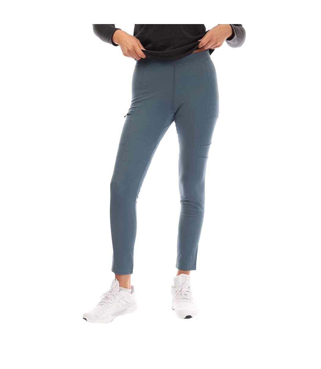 Legging Melodic Femme Gris Dare 2B-2