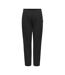 Pantalon fluide noir femme jdy life ancle-1