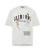 T-shirt Gift Of Life Homme Beige Gris Criminal Damage-2