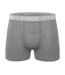 Lot de 3 boxers homme en coton uni Premium Serge Blanco-5