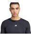 T-shirt Manches Longues Techfit Homme Noir Adidas-4