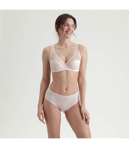 Soutien-gorge emboîtant à armatures Dim x Inès de La Fressange