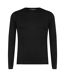 Haut Thermique Manches Longues Homme Noir Campri-1