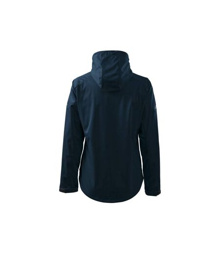 Veste Softshell Femme Bleu Marine Malfini