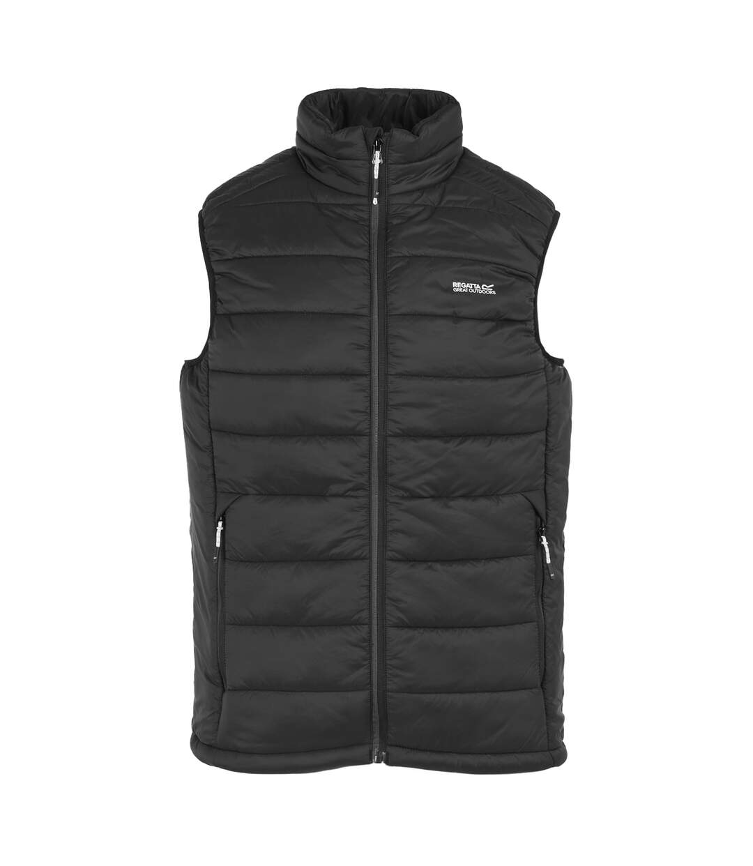 Mens Volter Ii Heated Gilet Black Regatta-2