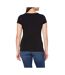 T-shirt Claire Femmes Noir Stedman-1