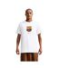 Mens Fc Barcelona T-shirt White Nike-2