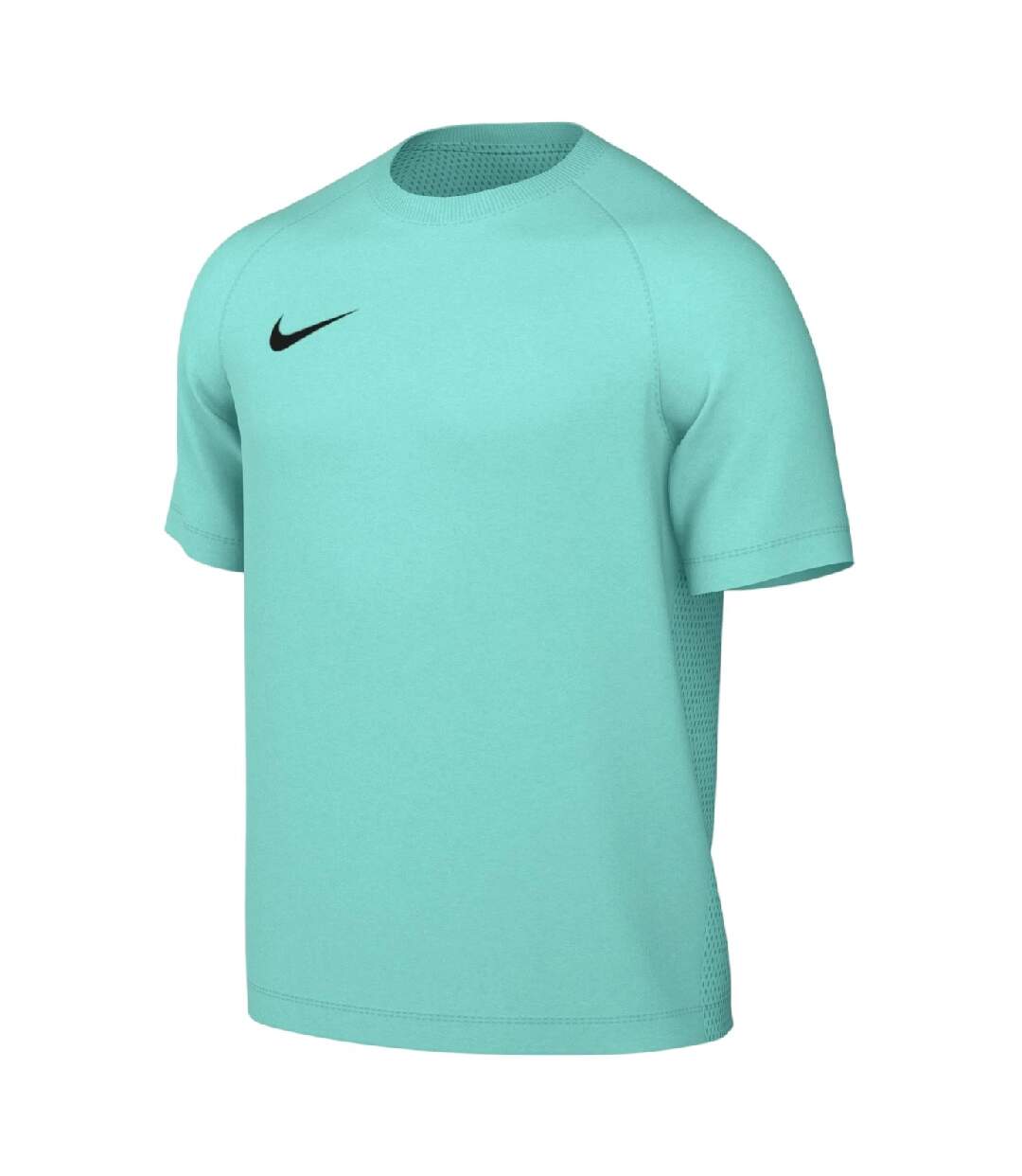 T-shirt Park Homme Bleu Sarcelle Nike-1