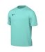 T-shirt Park Homme Bleu Sarcelle Nike-1