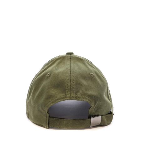 Casquette Kaki/Orange Homme Jack & Jones Jacgall - Taille unique