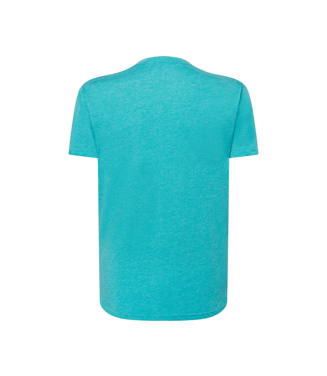 T-shirt Urban Homme Turquoise Vif JHK-2