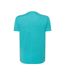 T-shirt Urban Homme Turquoise Vif JHK-2