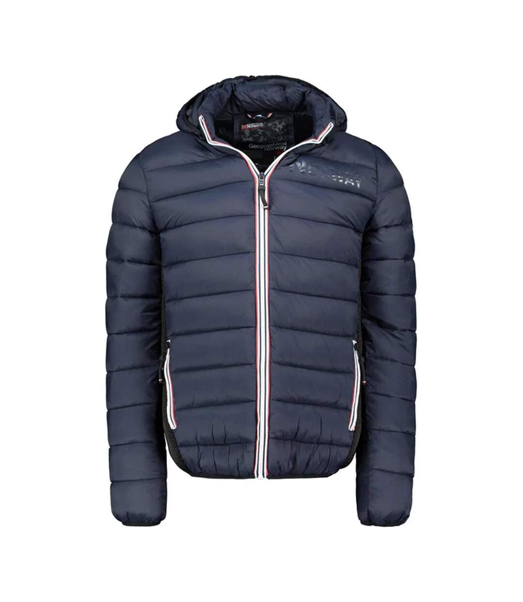 Doudoune marine homme geographical norway bikash-1