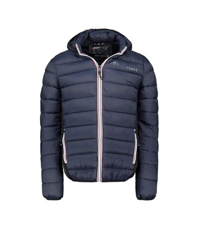 Doudoune marine homme geographical norway bikash