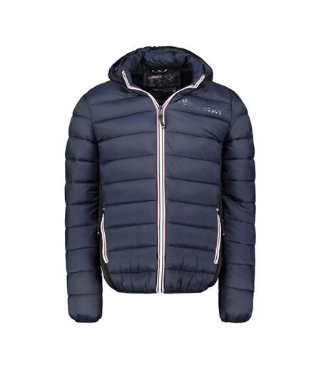 Doudoune marine homme geographical norway bikash