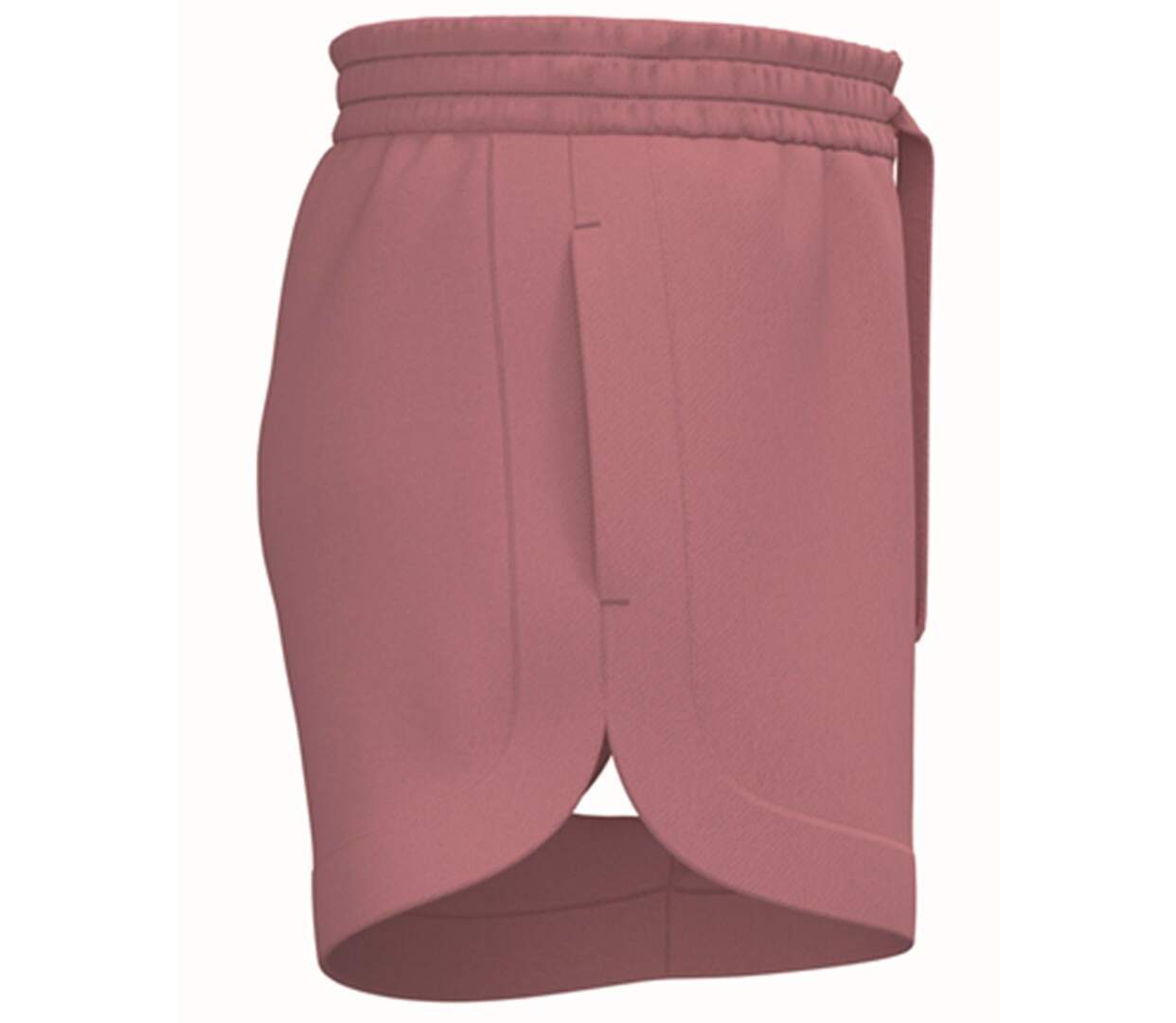 Short - Femme - PAT746 - rose antique-3