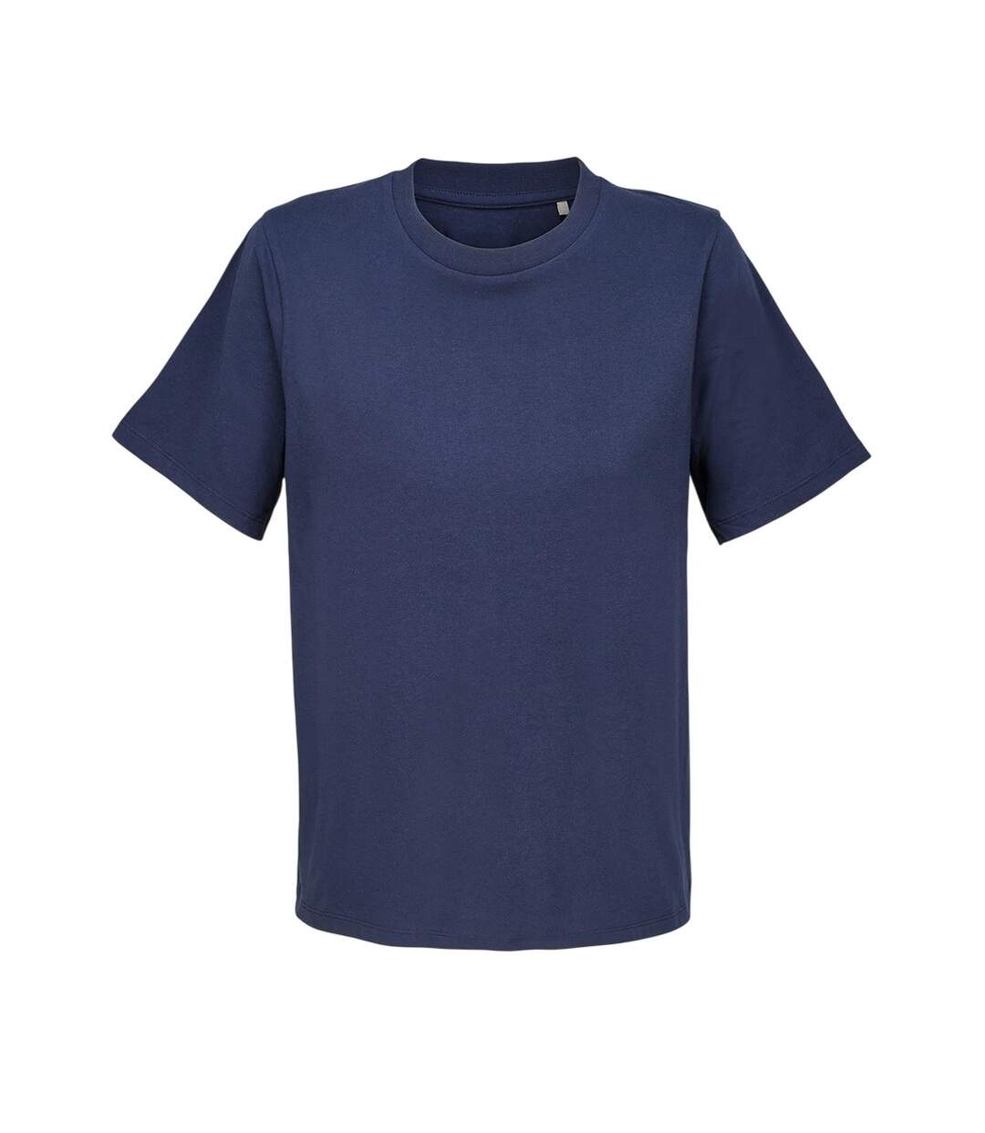 T-shirt Legend Femme Nouveau Bleu Marine SOLS-1