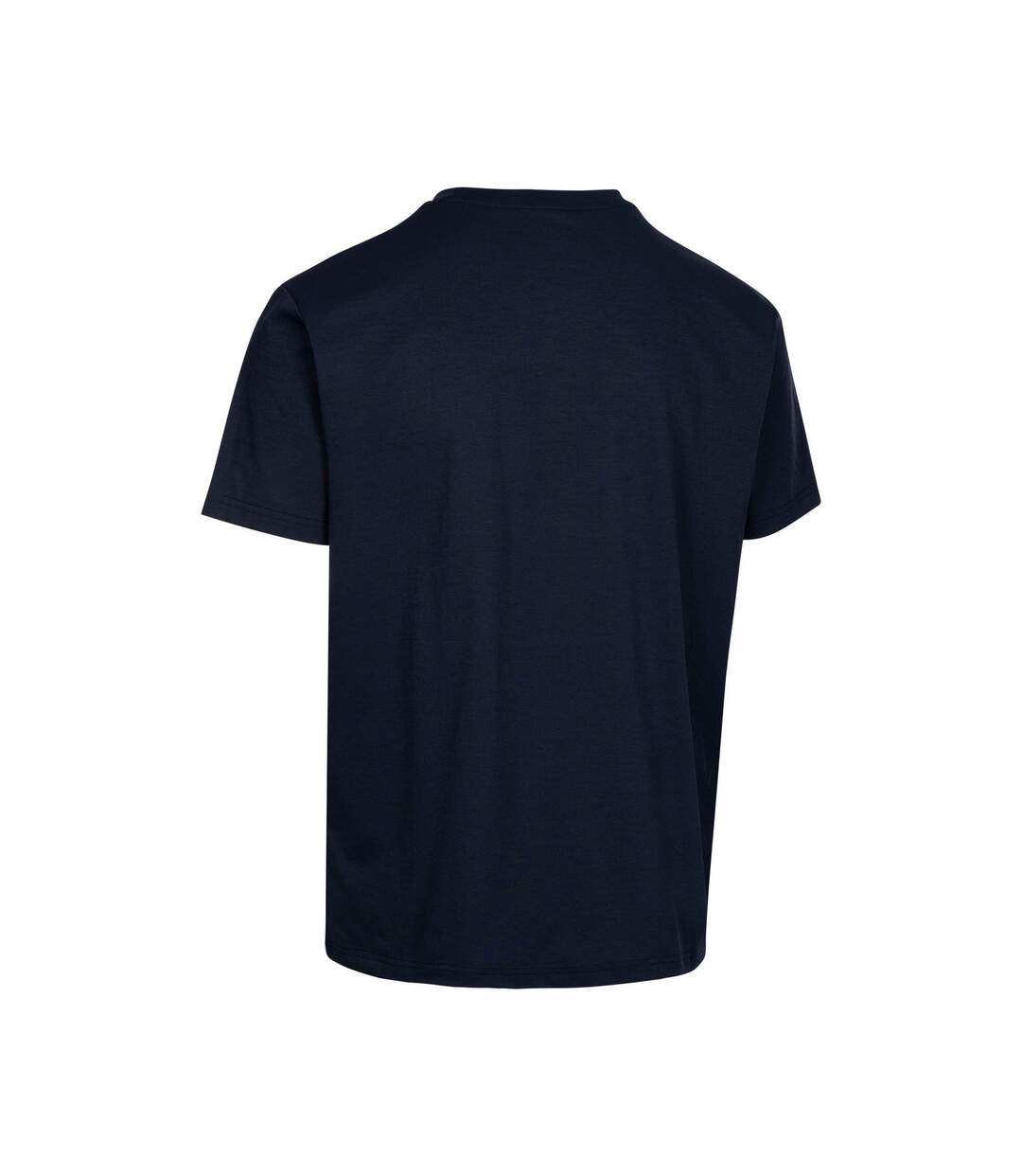 Mens Sagnay T-shirt Navy Trespass-2