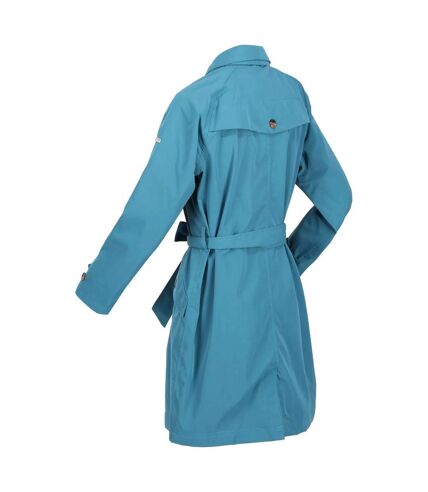 Womens/ladies giovanna fletcher collection madalyn trench coat dragonfly Regatta