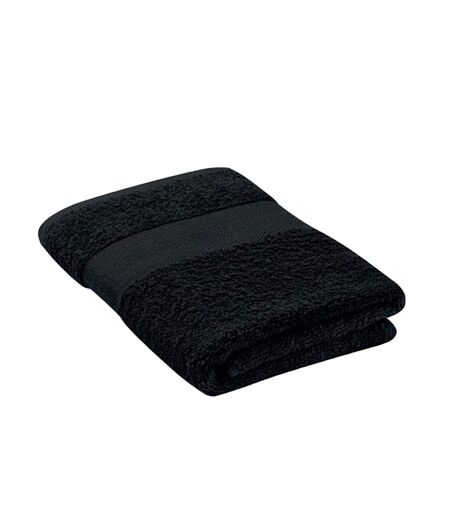 Serviette serry taille unique noir MidOcean