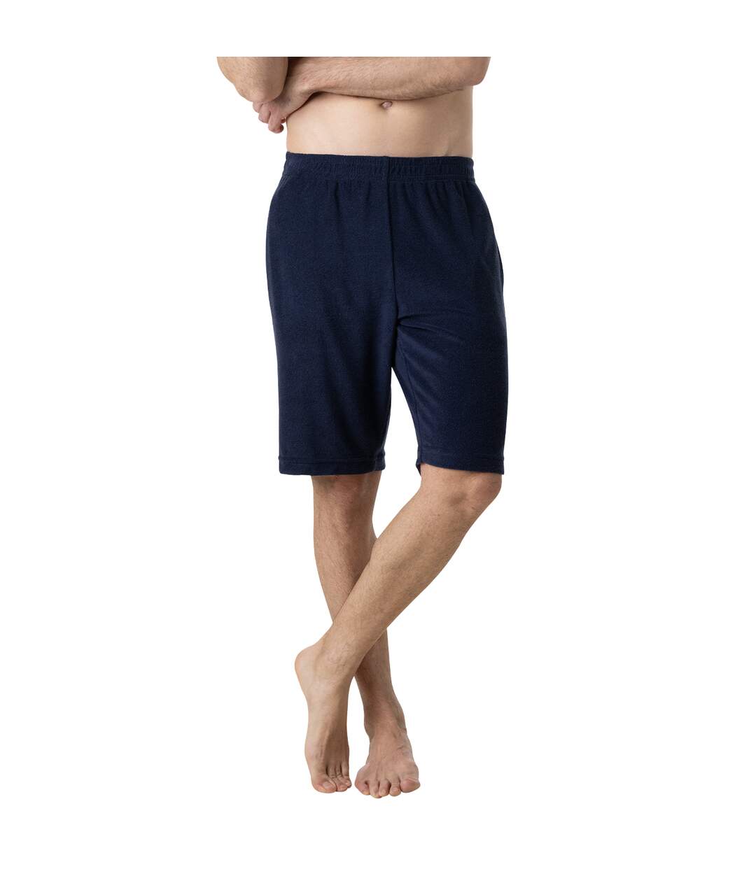 Pyjama court homme Eponge Eminence-2