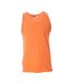 Débardeur orange homme paname brothers dylan - 3xl-1