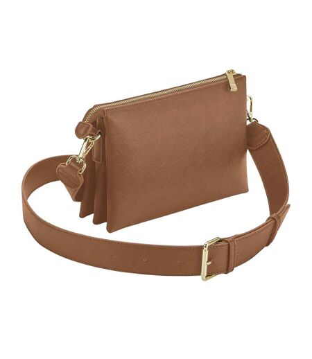 Sac À Bandoulière Boutique Taille Unique Marron Clair Bagbase