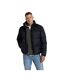 Mens volt padded jacket jet black Animal