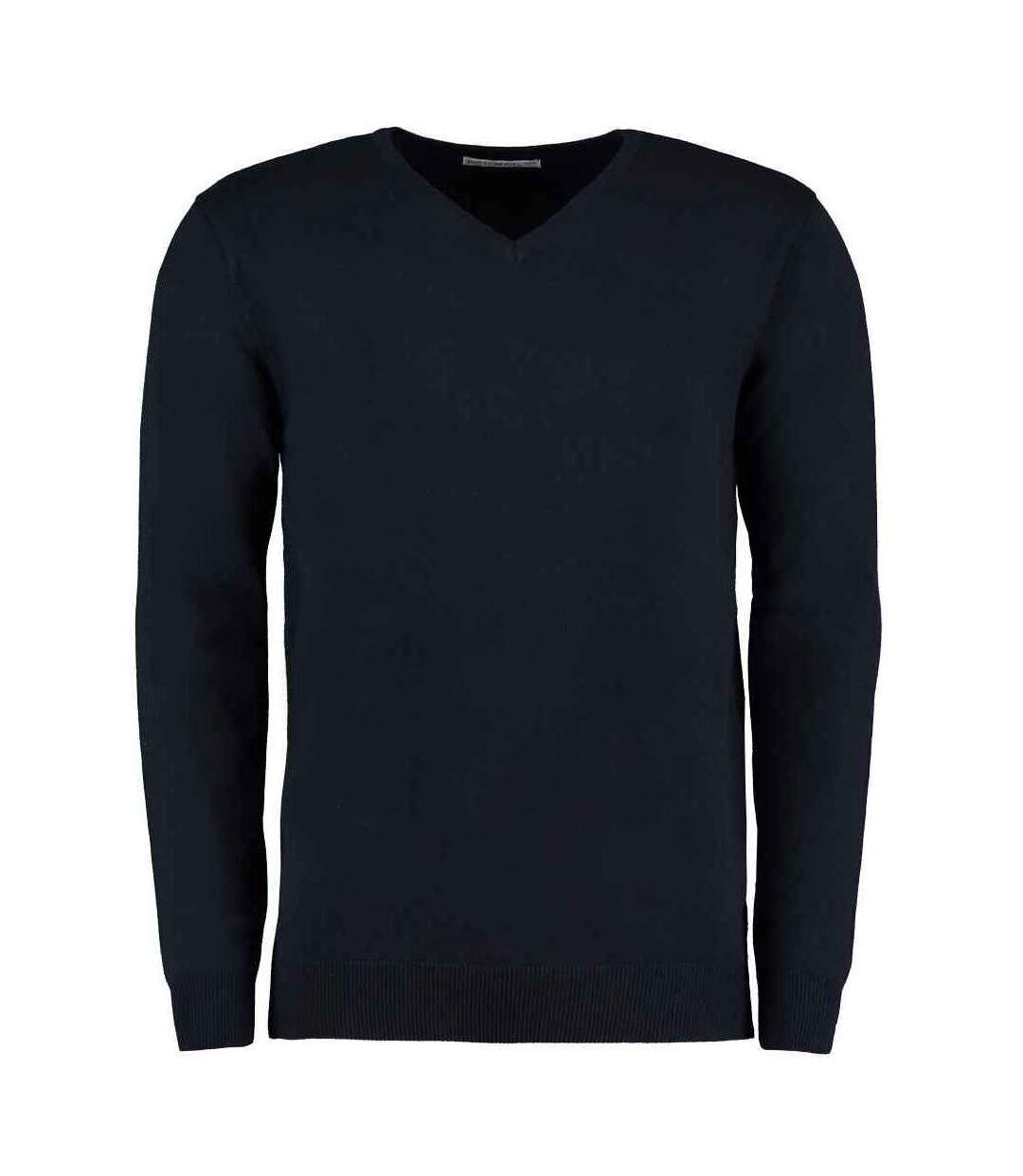 Mens Arundel Sweatshirt Navy Kustom Kit-2