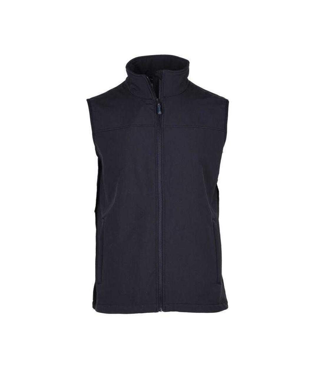 Mens Luman Body Warmer Black Hi-Tec-1