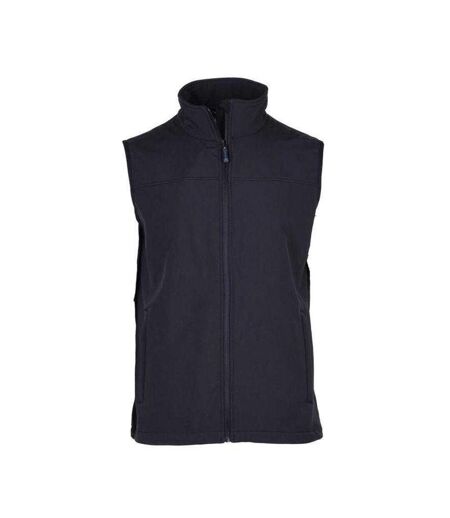 Mens Luman Body Warmer Black Hi-Tec