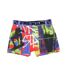 Boxer Violet/Vert Homme Freegun Skate - XXL