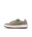 Baskets beiges homme vans speed-1