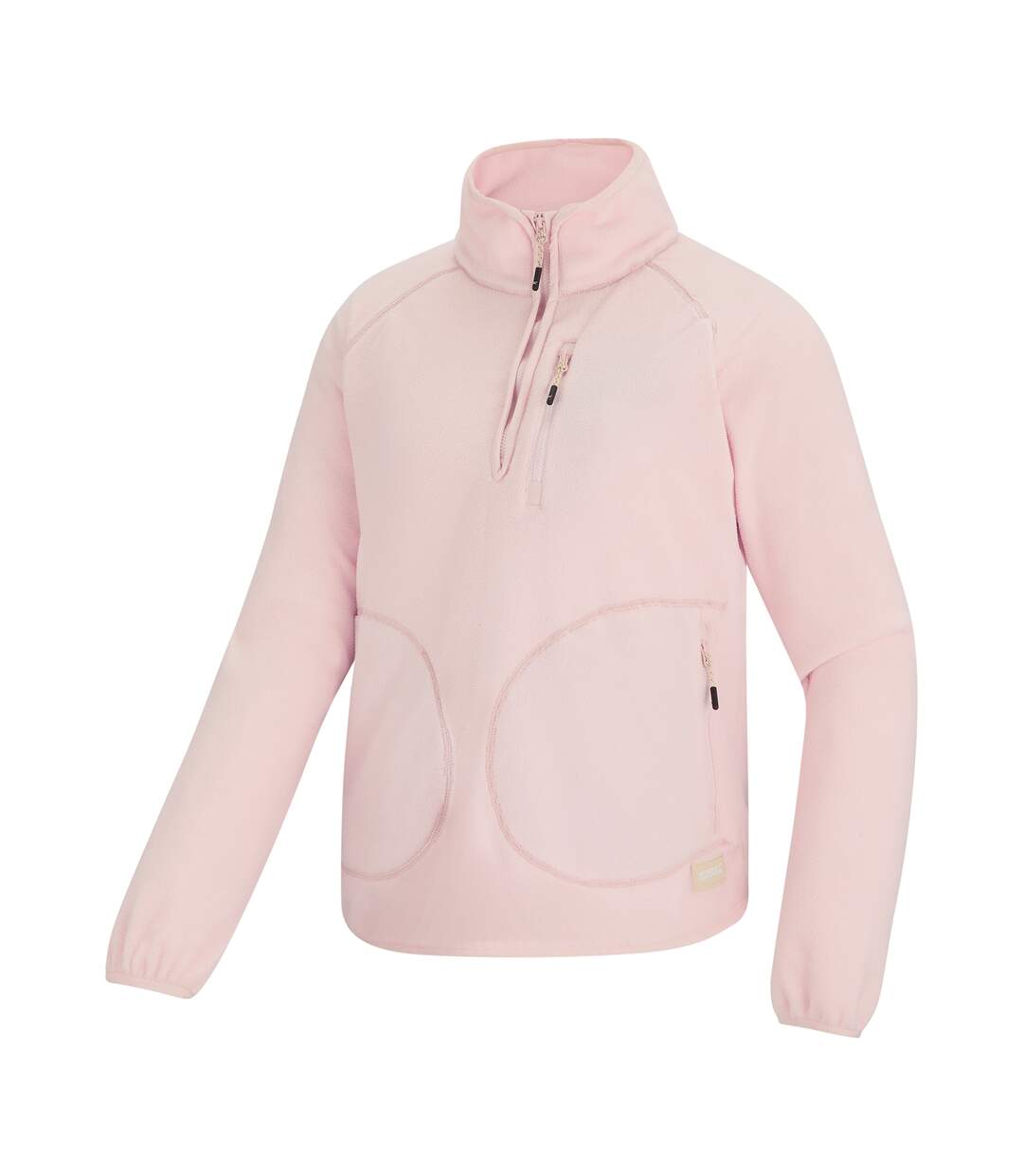 Haut Polaire Frankie Femme Rose Brumeux Regatta-4