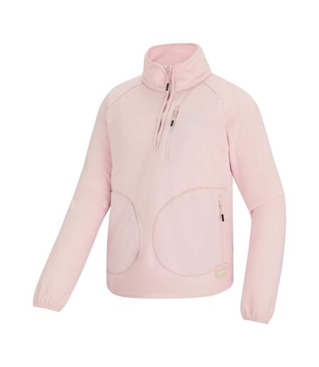 Haut Polaire Frankie Femme Rose Brumeux Regatta