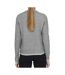 Pull gris femme jdy sage - xl-2